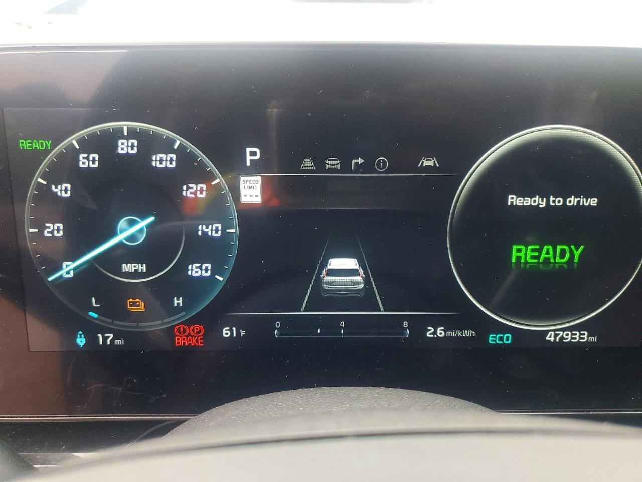 2024 KIA NIRO WIND photo 9