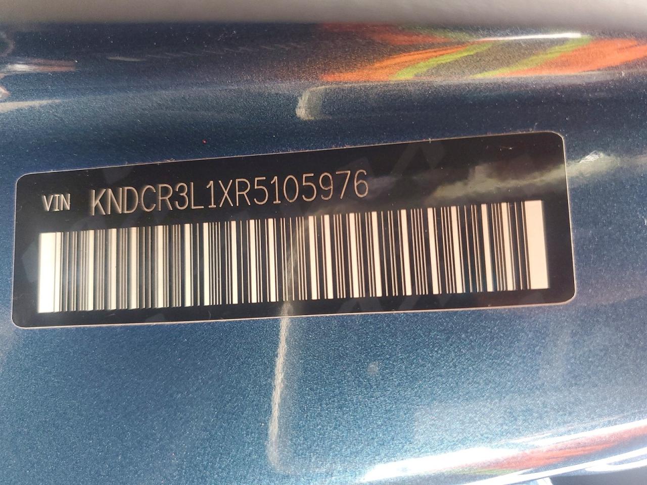 2024 KIA NIRO WIND photo 13