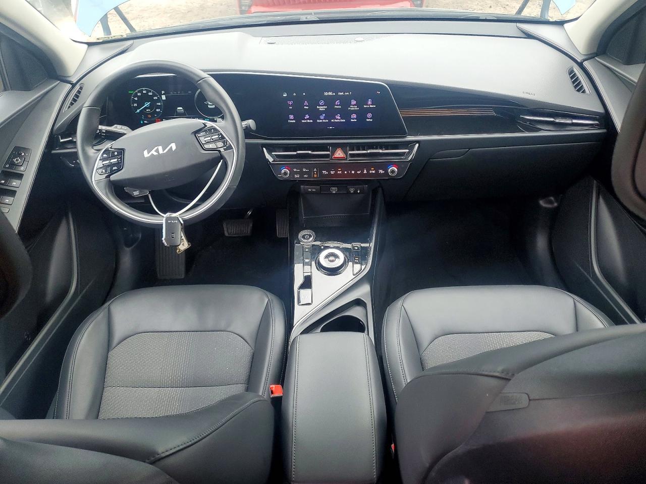 2024 KIA NIRO WIND photo 8