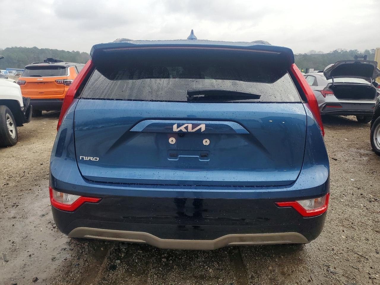 2024 KIA NIRO WIND photo 6