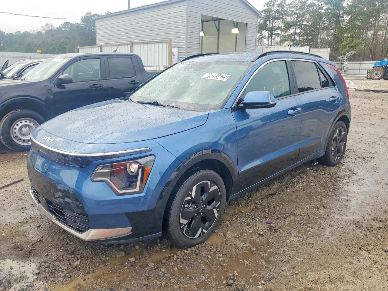 2024 KIA NIRO