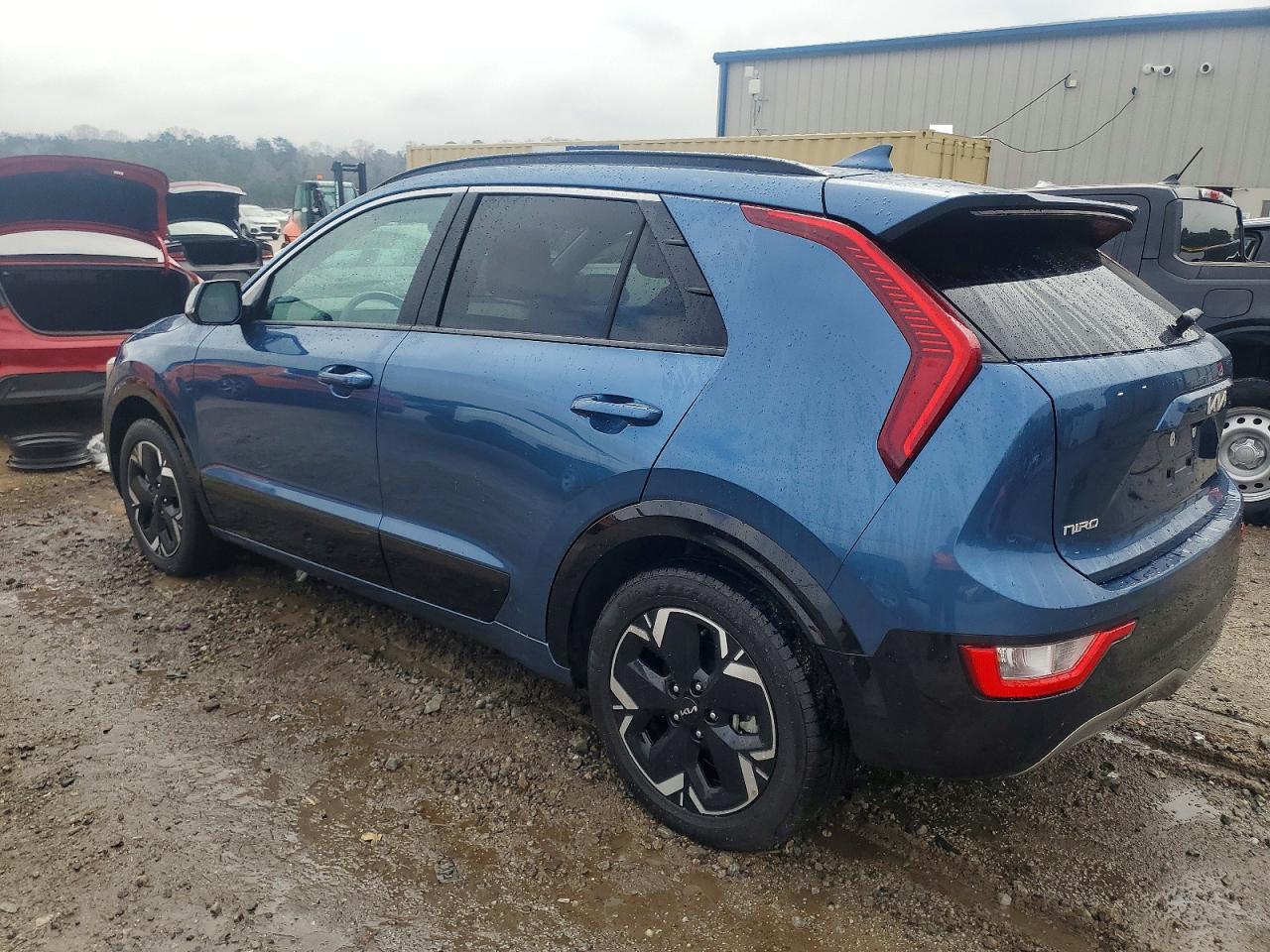 2024 KIA NIRO WIND photo 2