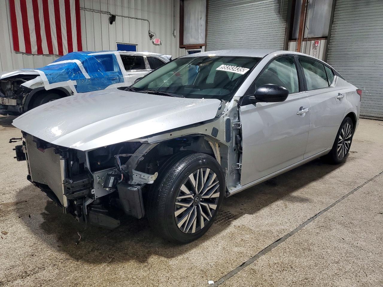 2025 NISSAN ALTIMA