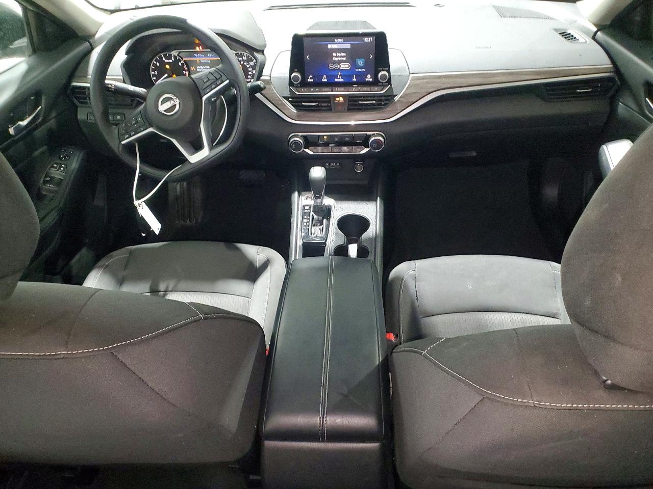 2025 NISSAN ALTIMA SV photo 8