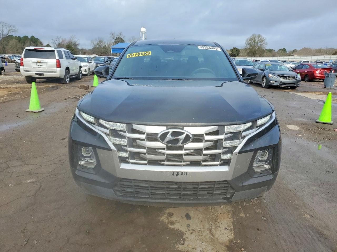 2022 HYUNDAI SANTA CRUZ SE photo 5