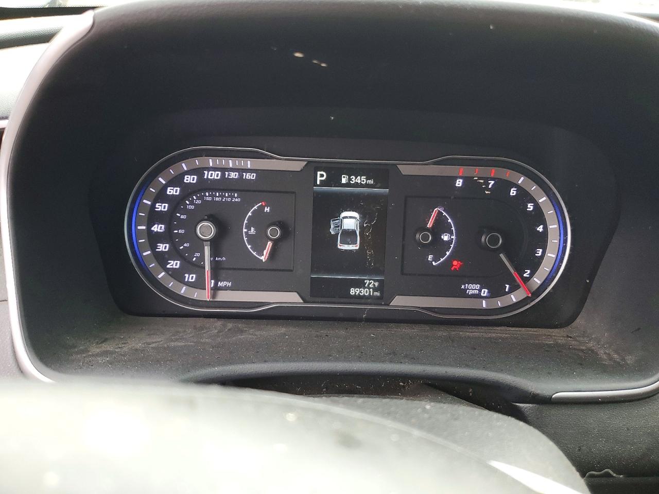 2022 HYUNDAI SANTA CRUZ SE photo 9