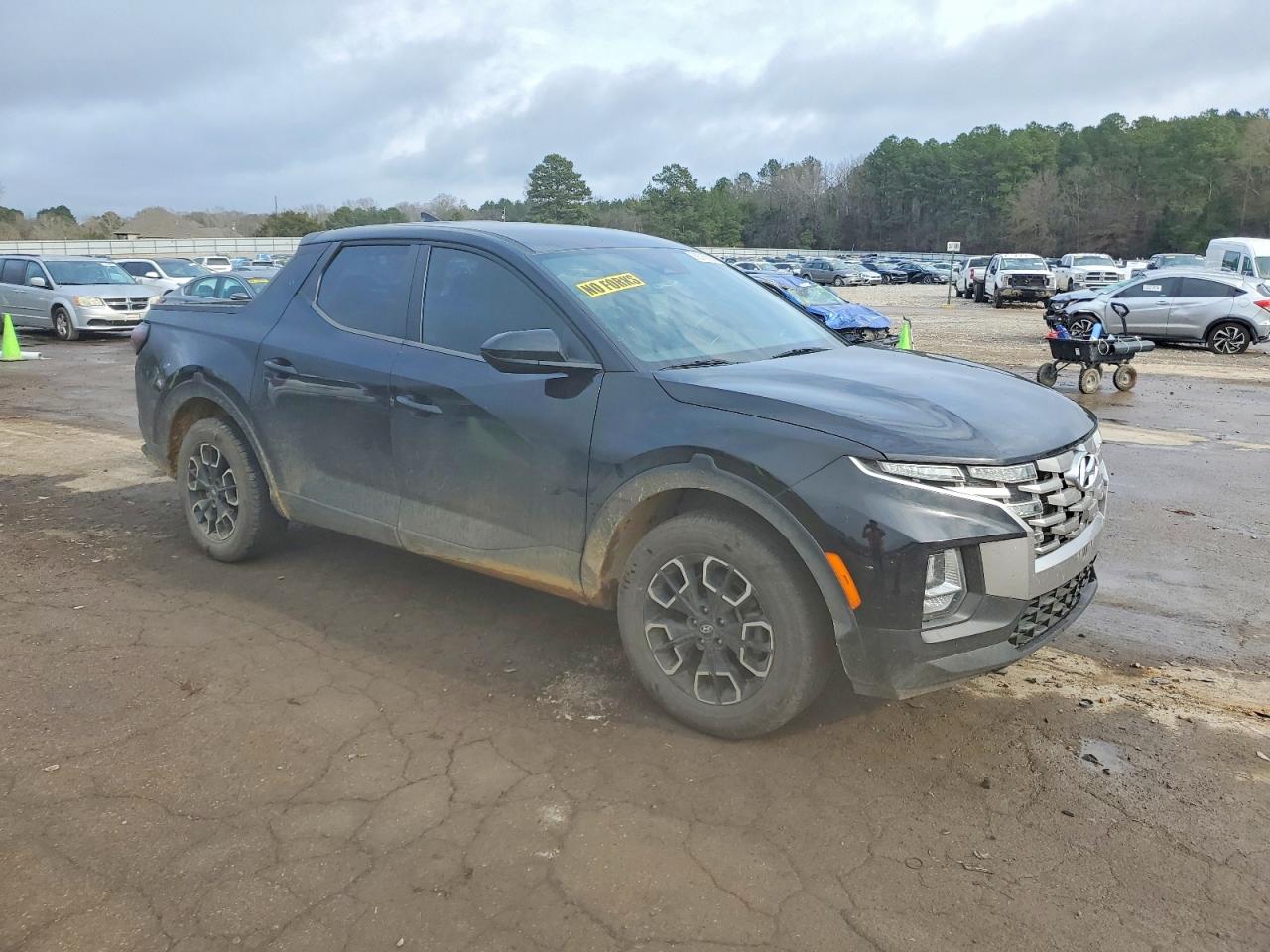 2022 HYUNDAI SANTA CRUZ SE photo 4