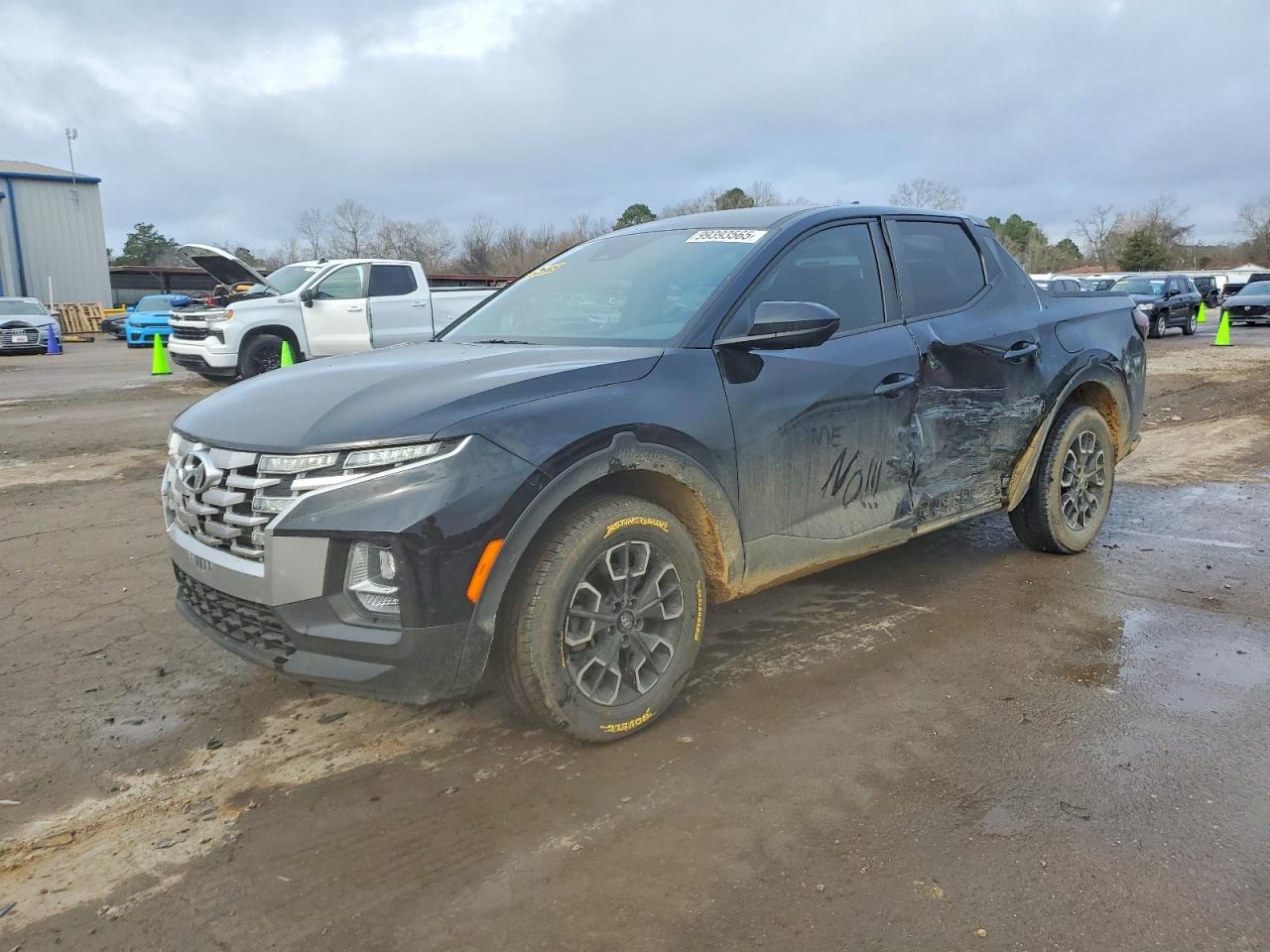 2022 HYUNDAI SANTA CRUZ