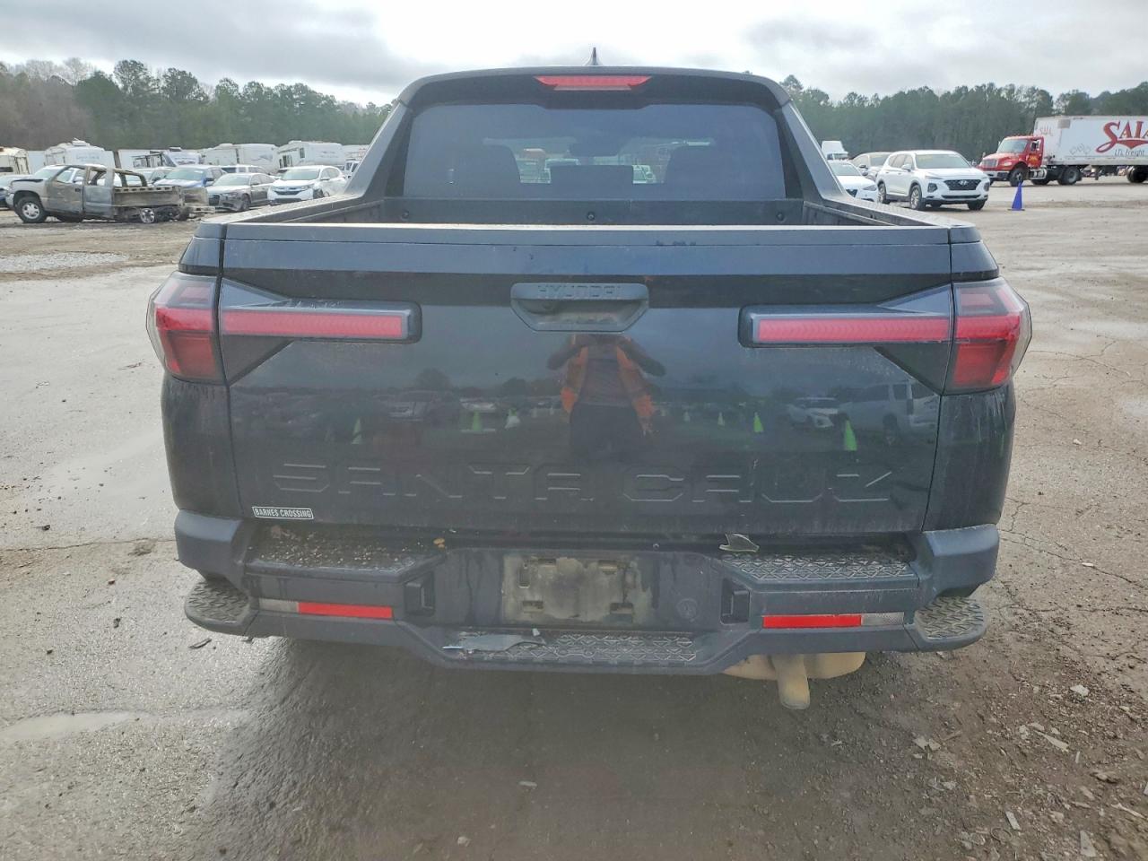 2022 HYUNDAI SANTA CRUZ SE photo 6