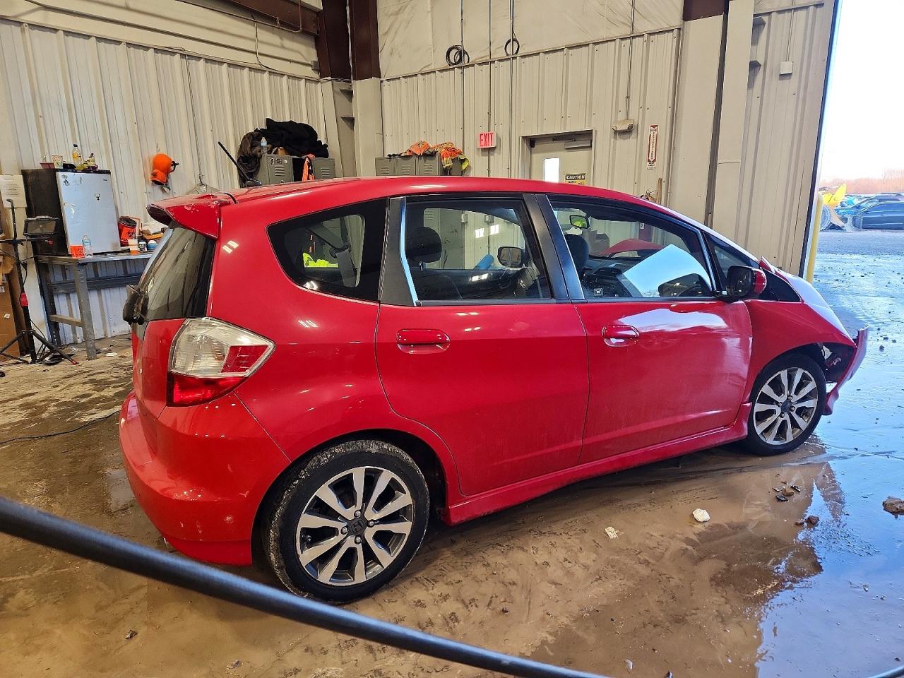 2013 HONDA FIT SPORT photo 3