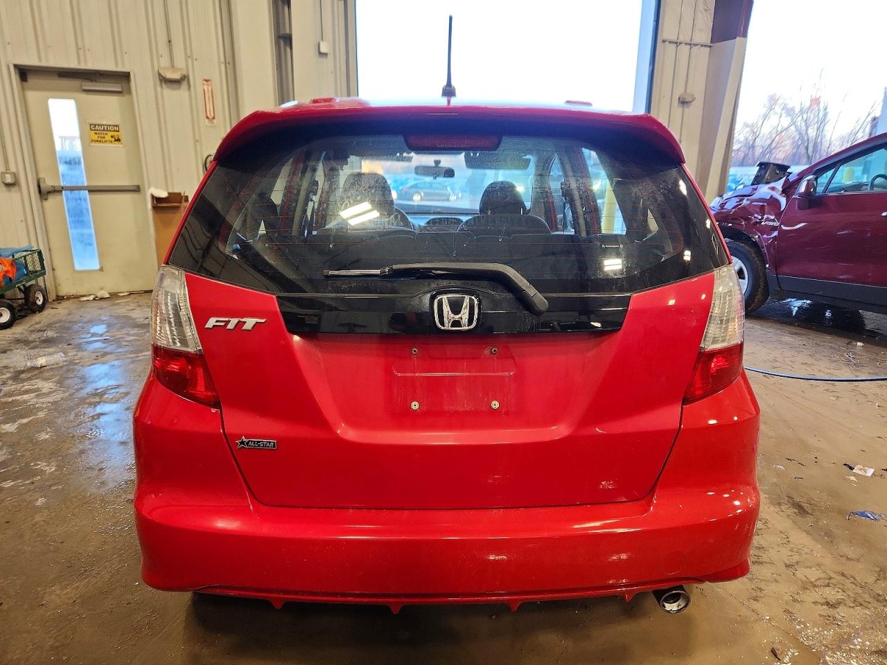 2013 HONDA FIT SPORT photo 6