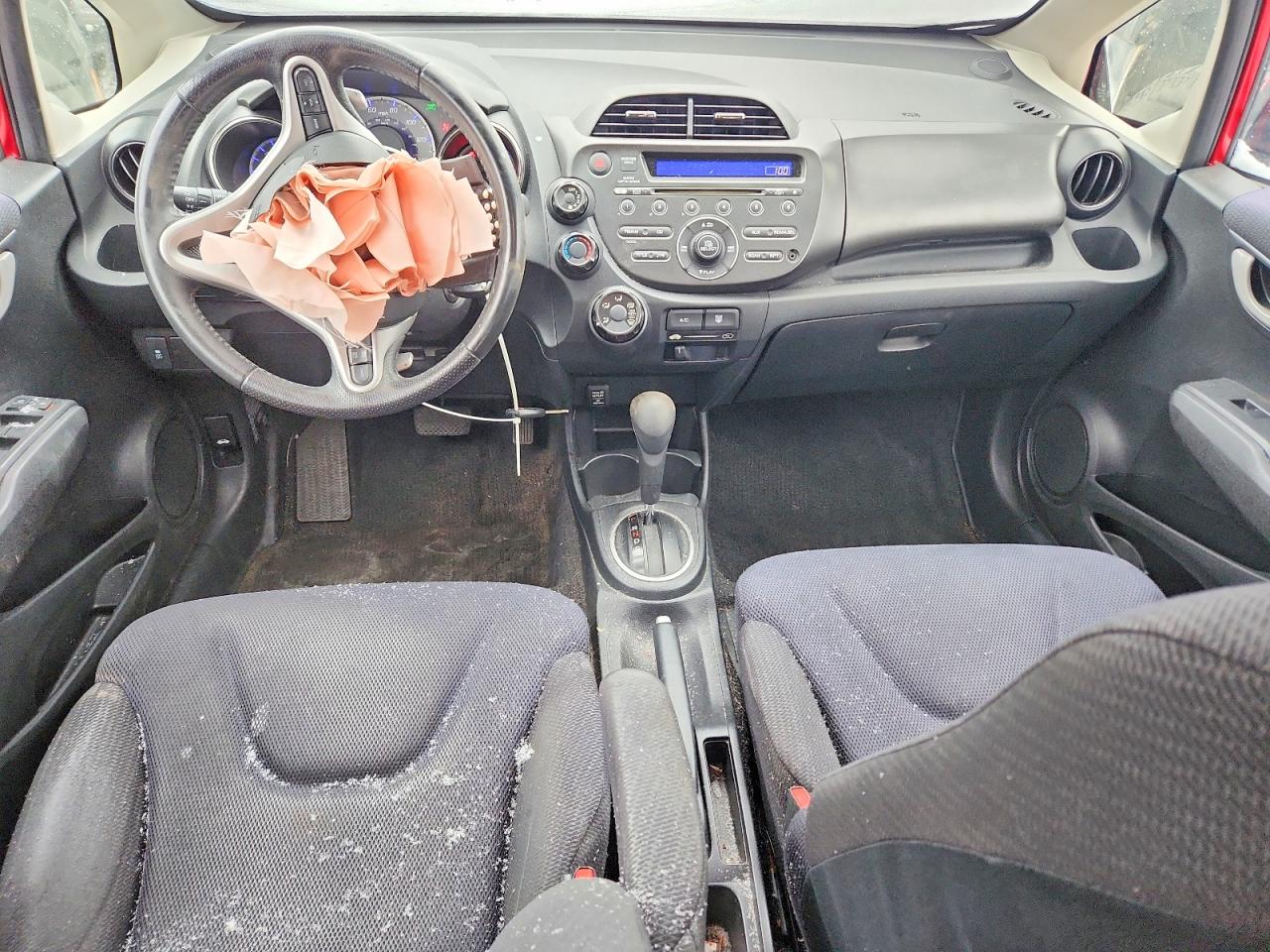 2013 HONDA FIT SPORT photo 8