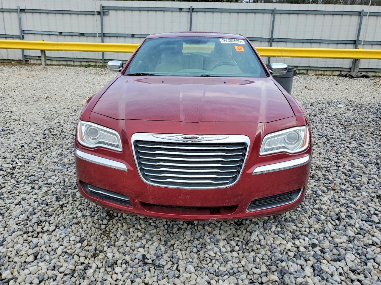 2014 CHRYSLER 300 photo 5