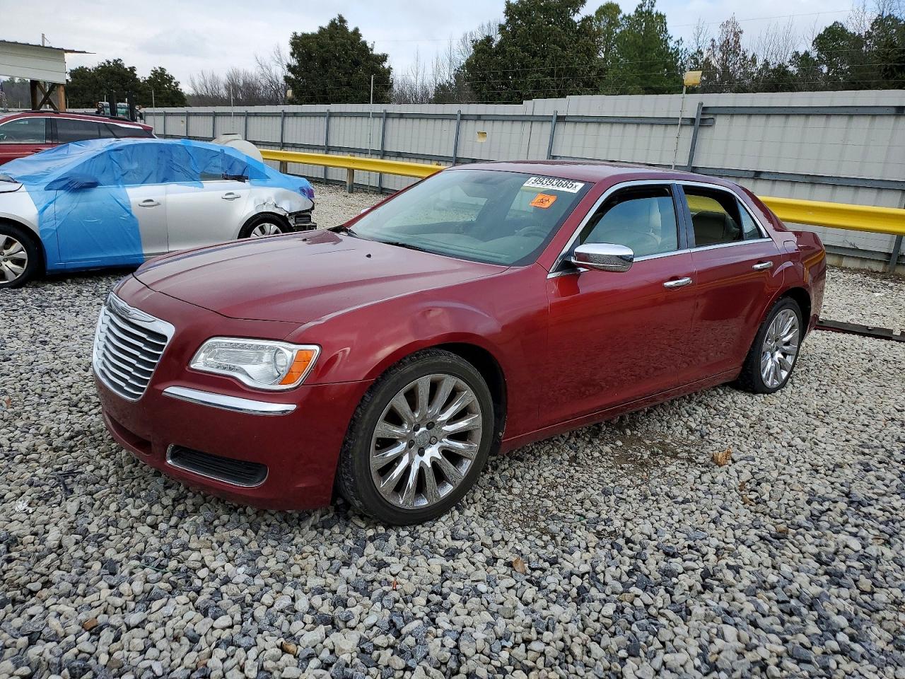2014 CHRYSLER 300