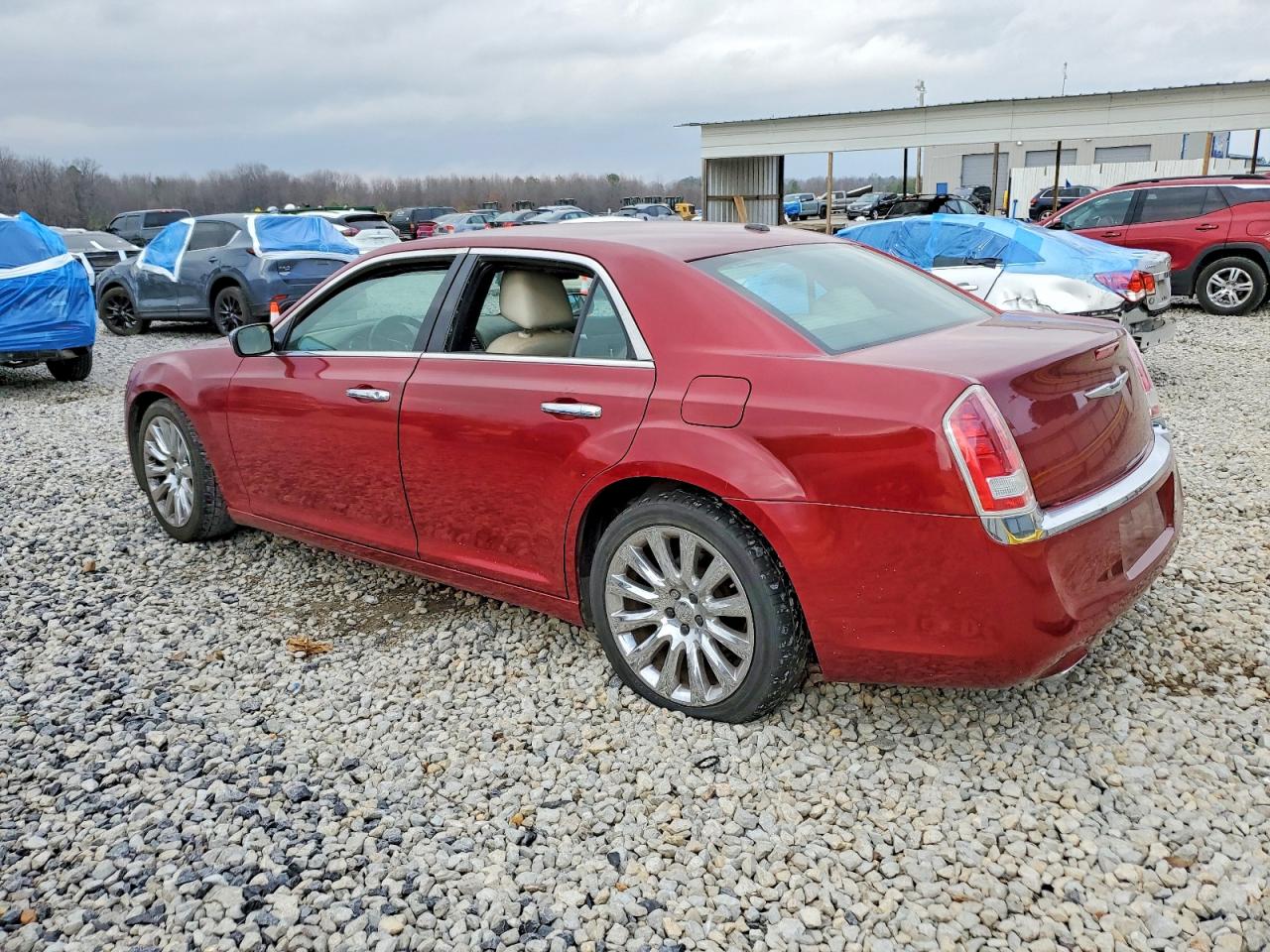 2014 CHRYSLER 300 photo 2