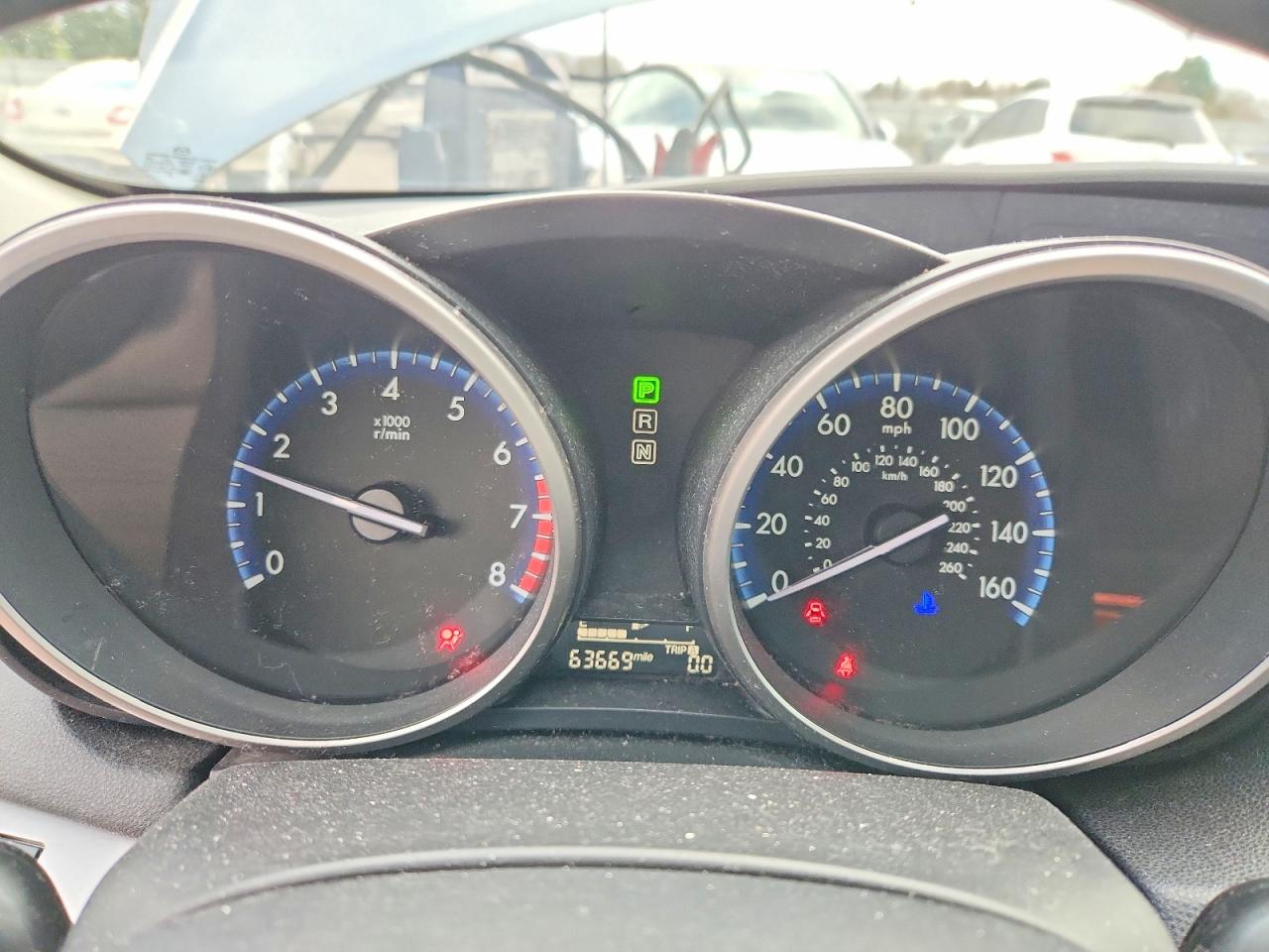 2013 MAZDA 3 I photo 9