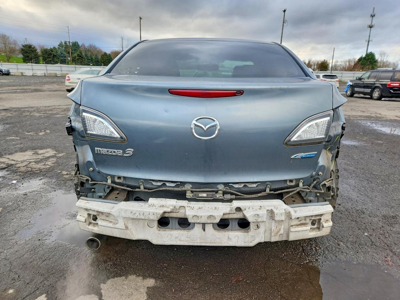2013 MAZDA 3 I photo 6