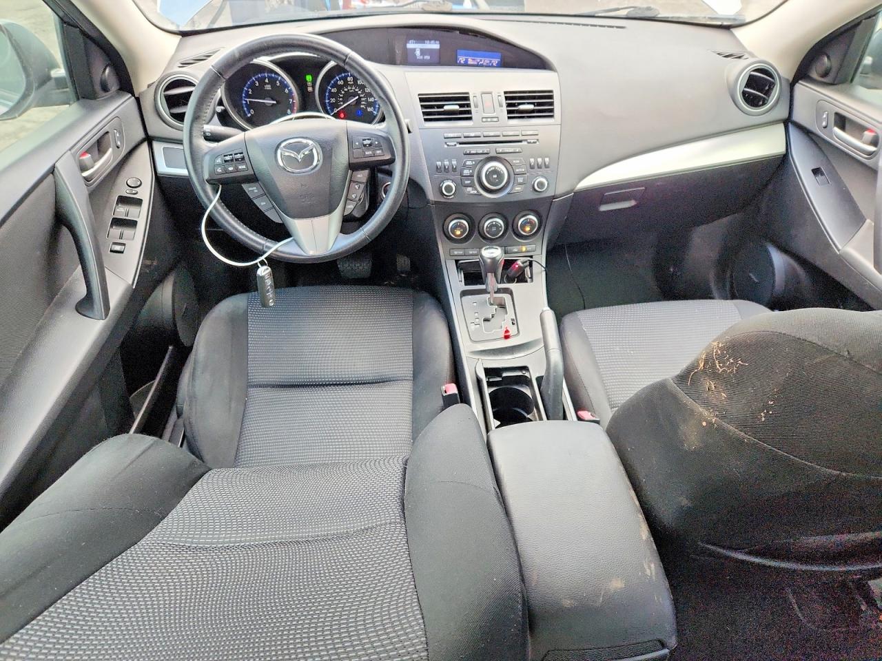 2013 MAZDA 3 I photo 8