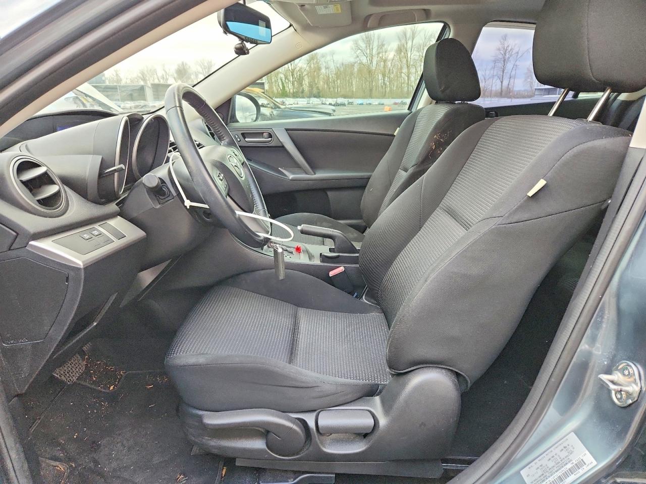 2013 MAZDA 3 I photo 7