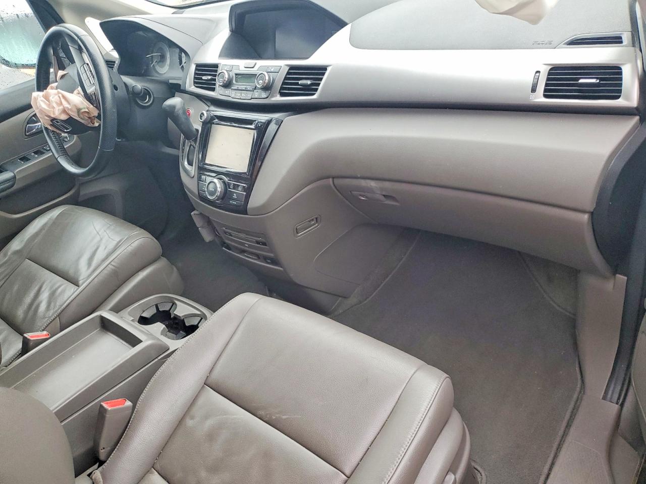 2016 HONDA ODYSSEY EXL photo 8