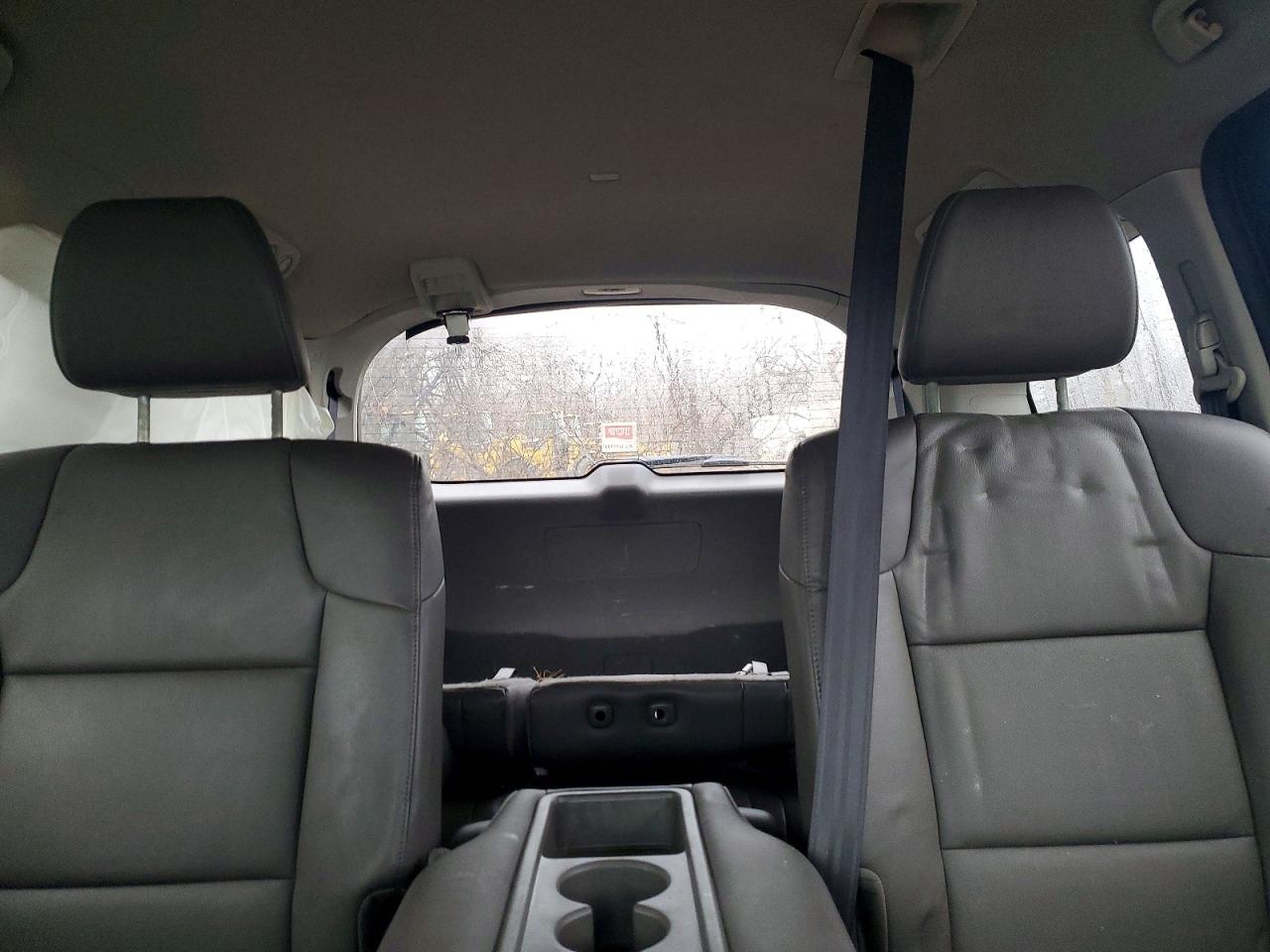 2016 HONDA ODYSSEY EXL photo 10