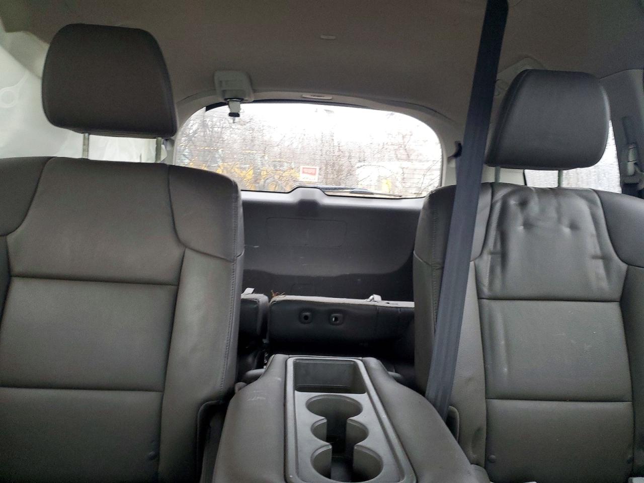 2016 HONDA ODYSSEY EXL photo 11
