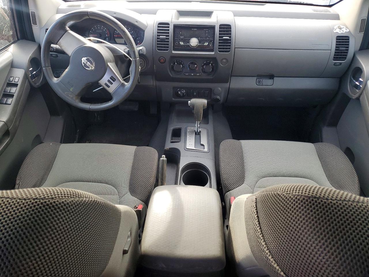 2008 NISSAN XTERRA OFF ROAD photo 8
