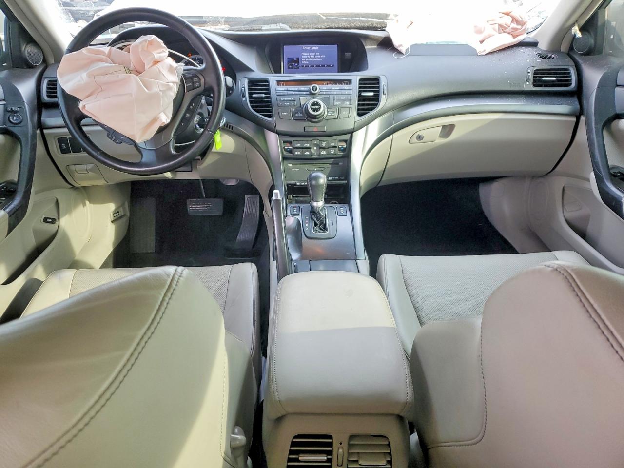 2011 ACURA TSX photo 8