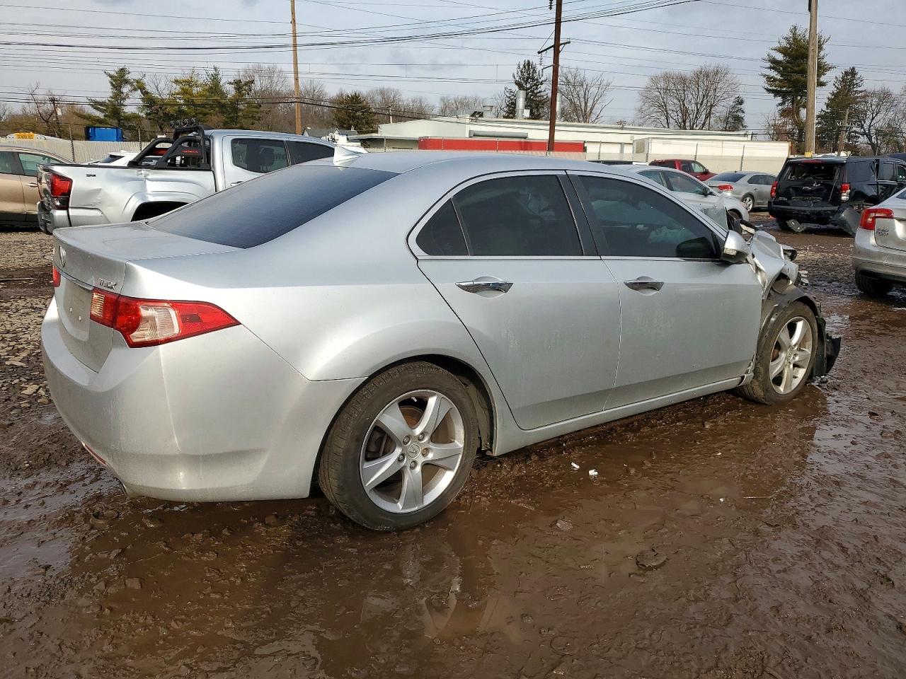 2011 ACURA TSX photo 3
