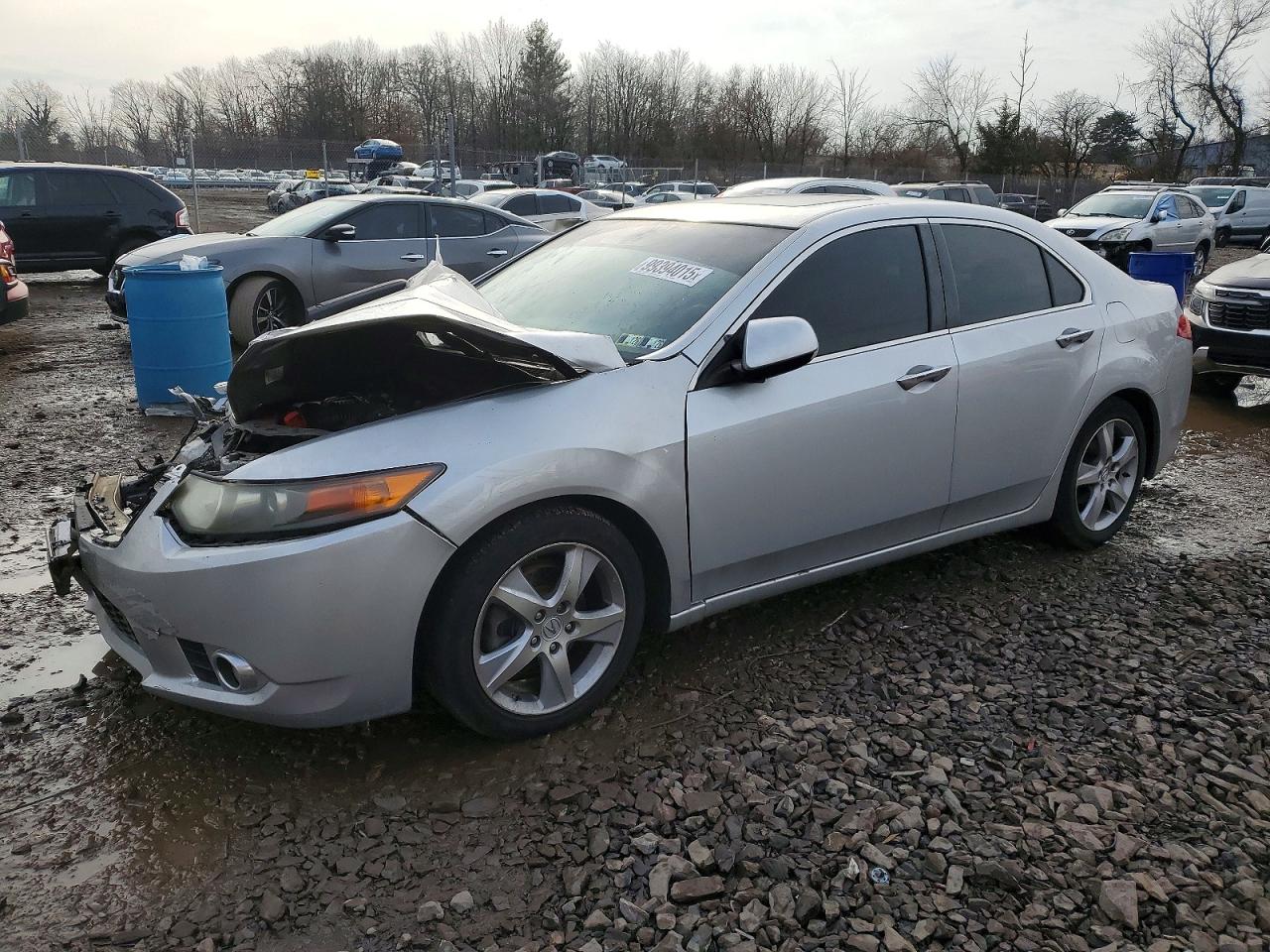 2011 ACURA TSX