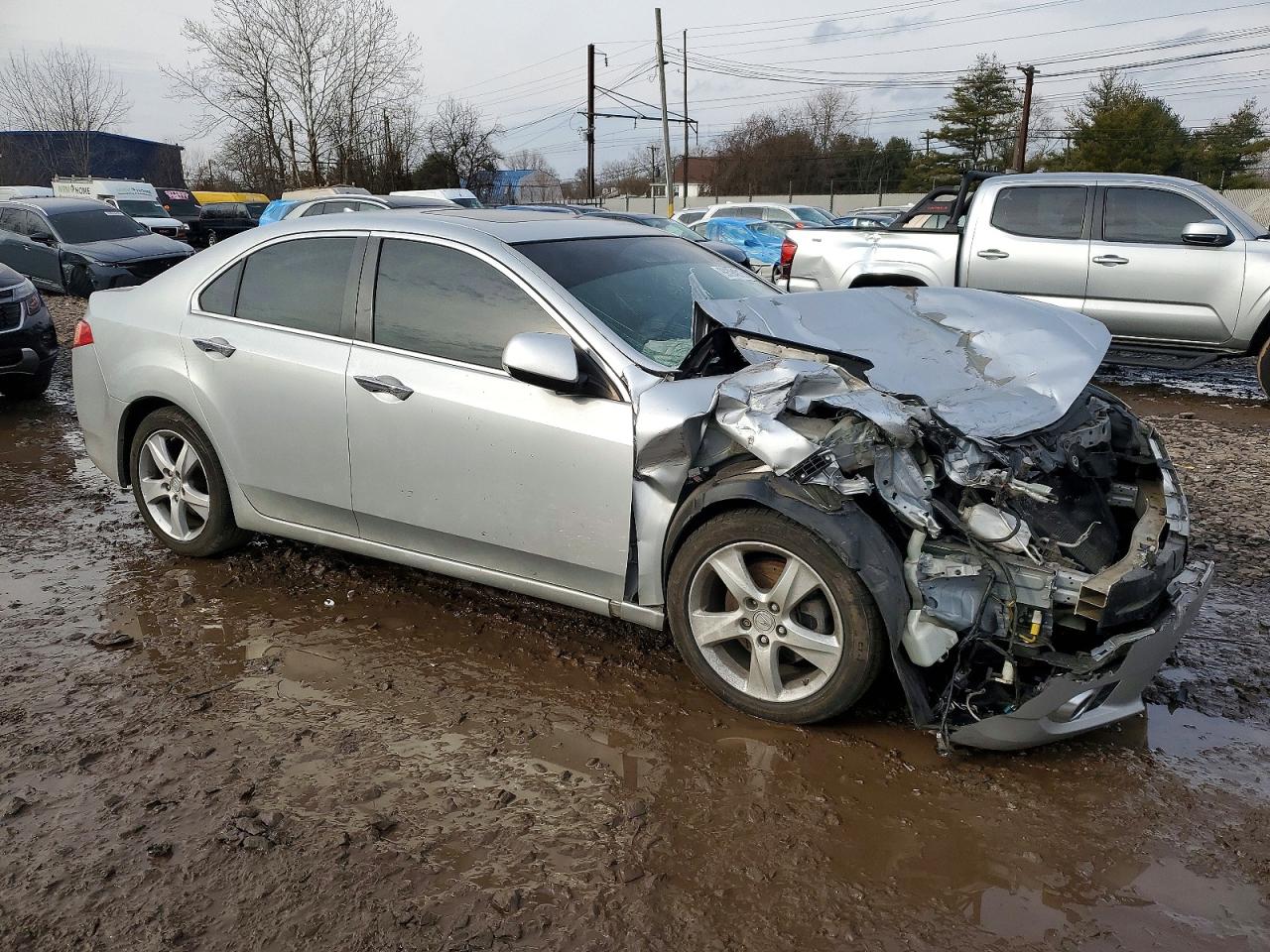 2011 ACURA TSX photo 4