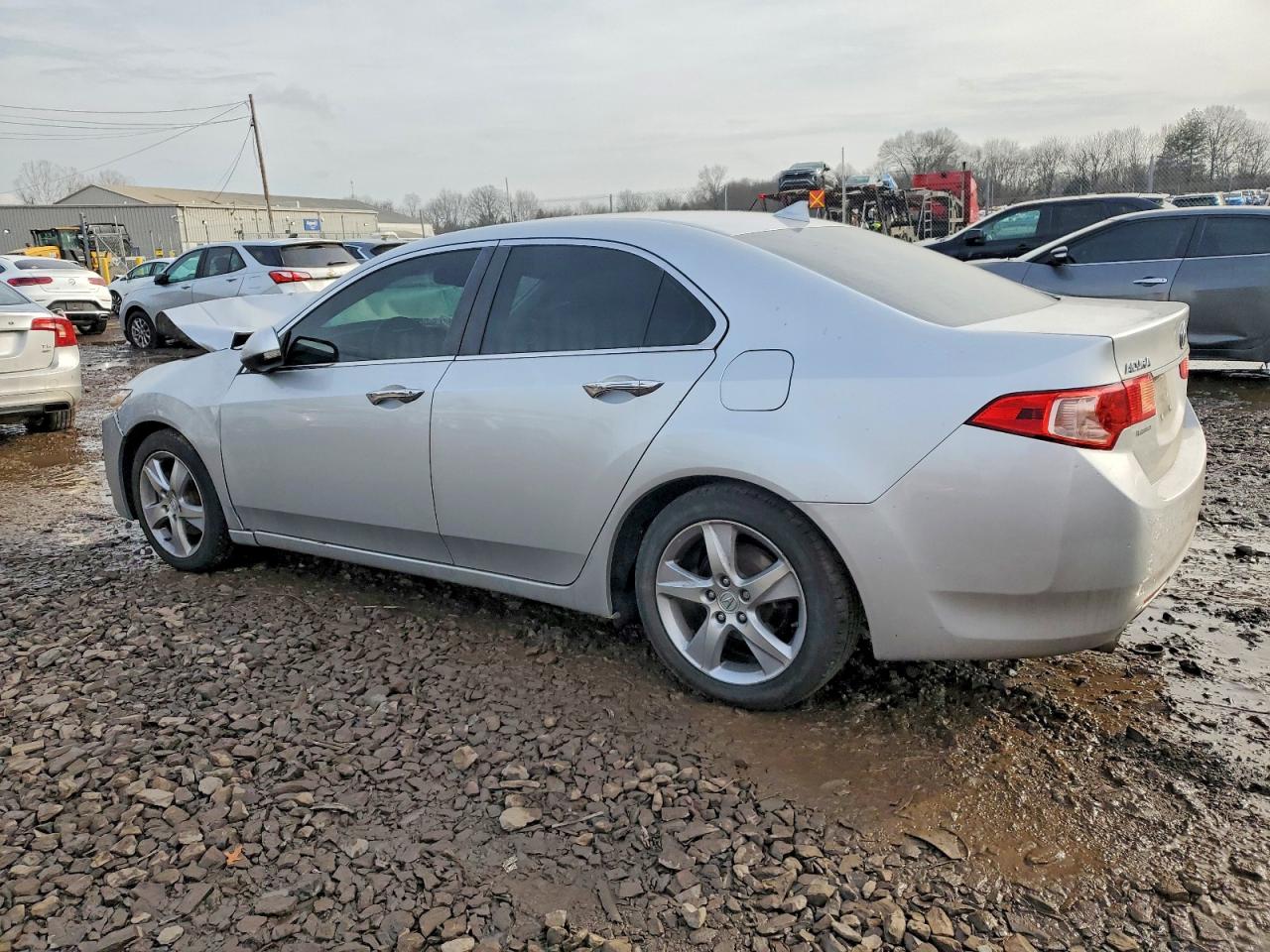 2011 ACURA TSX photo 2