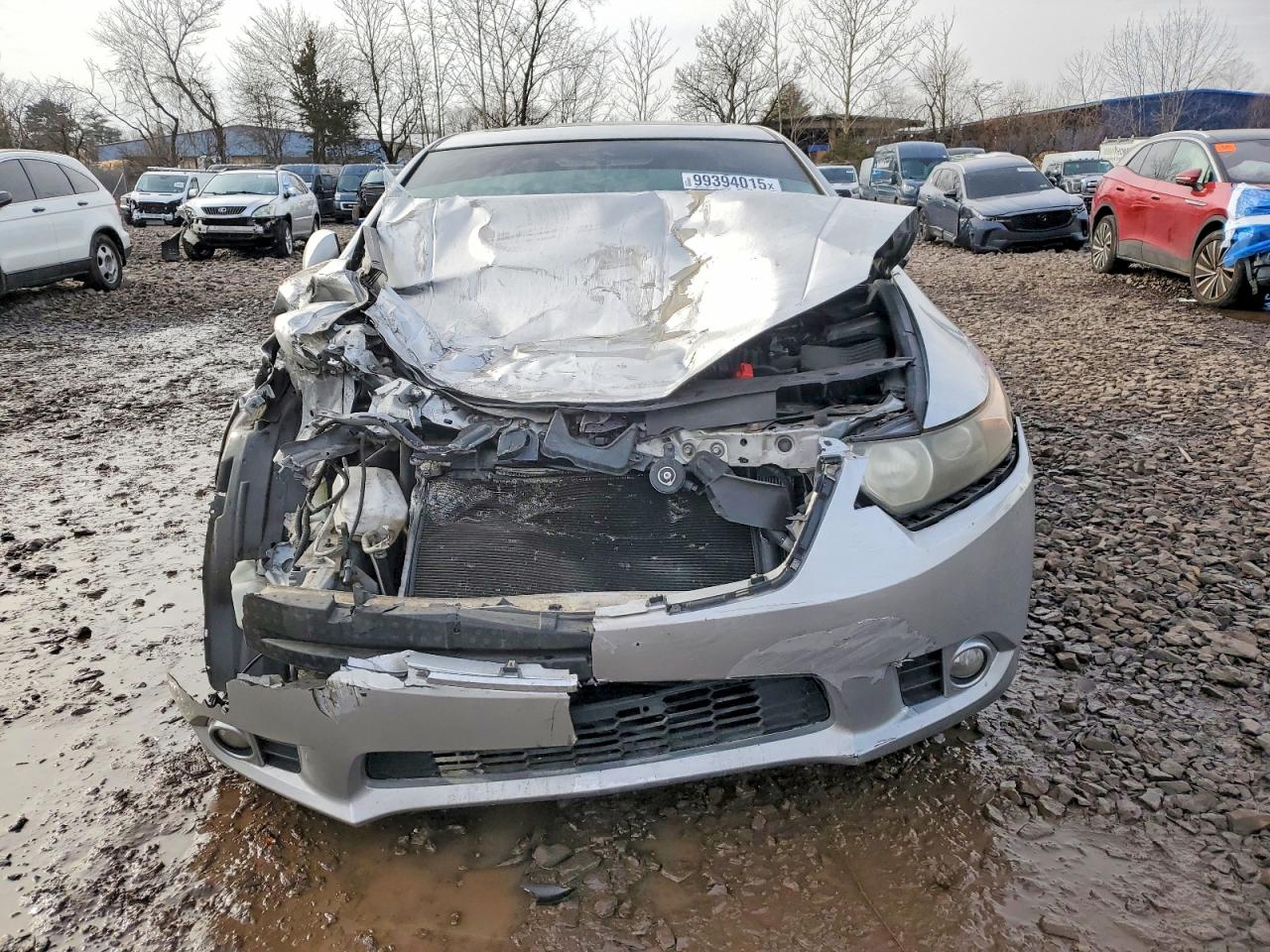 2011 ACURA TSX photo 5