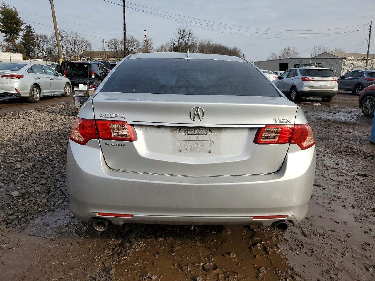2011 ACURA TSX photo 6