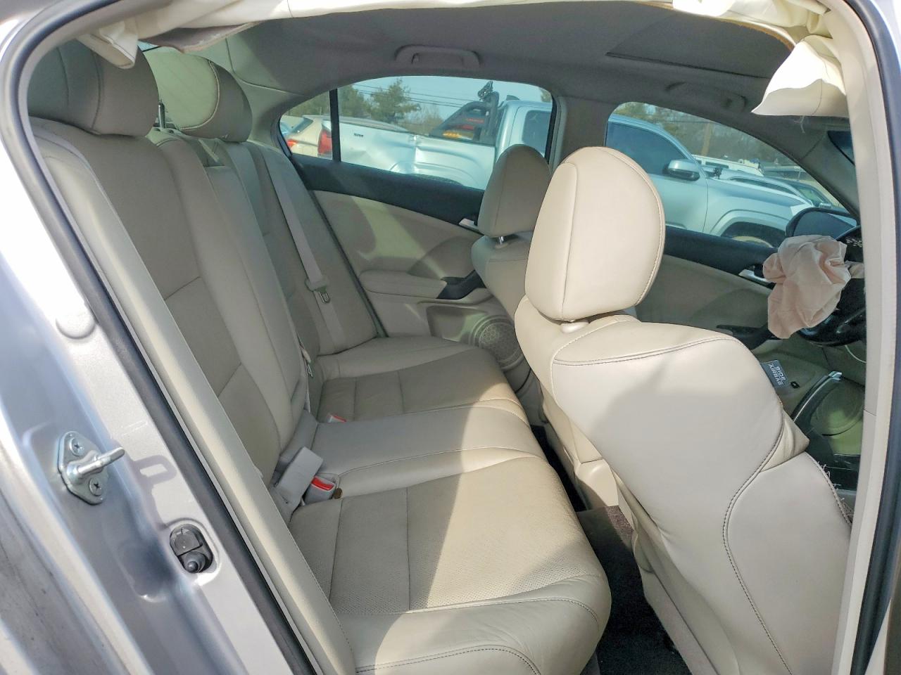 2011 ACURA TSX photo 10