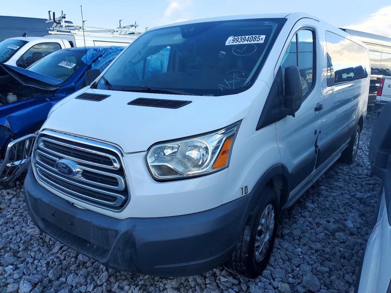2016 FORD TRANSIT