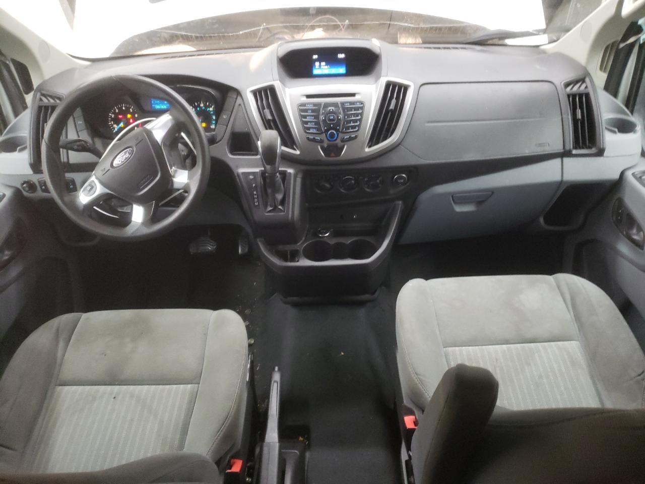 2016 FORD TRANSIT T-350 photo 8