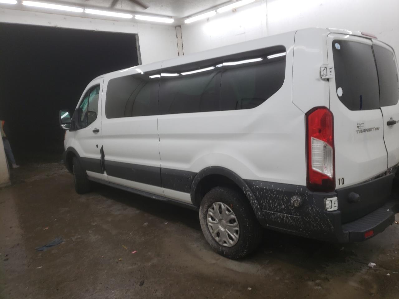 2016 FORD TRANSIT T-350 photo 2