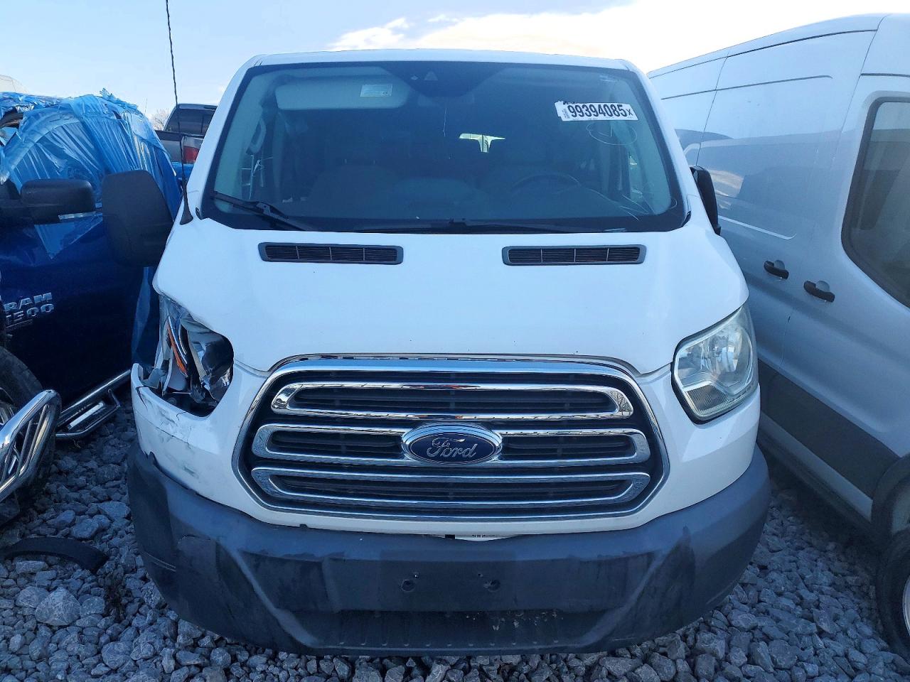 2016 FORD TRANSIT T-350 photo 5