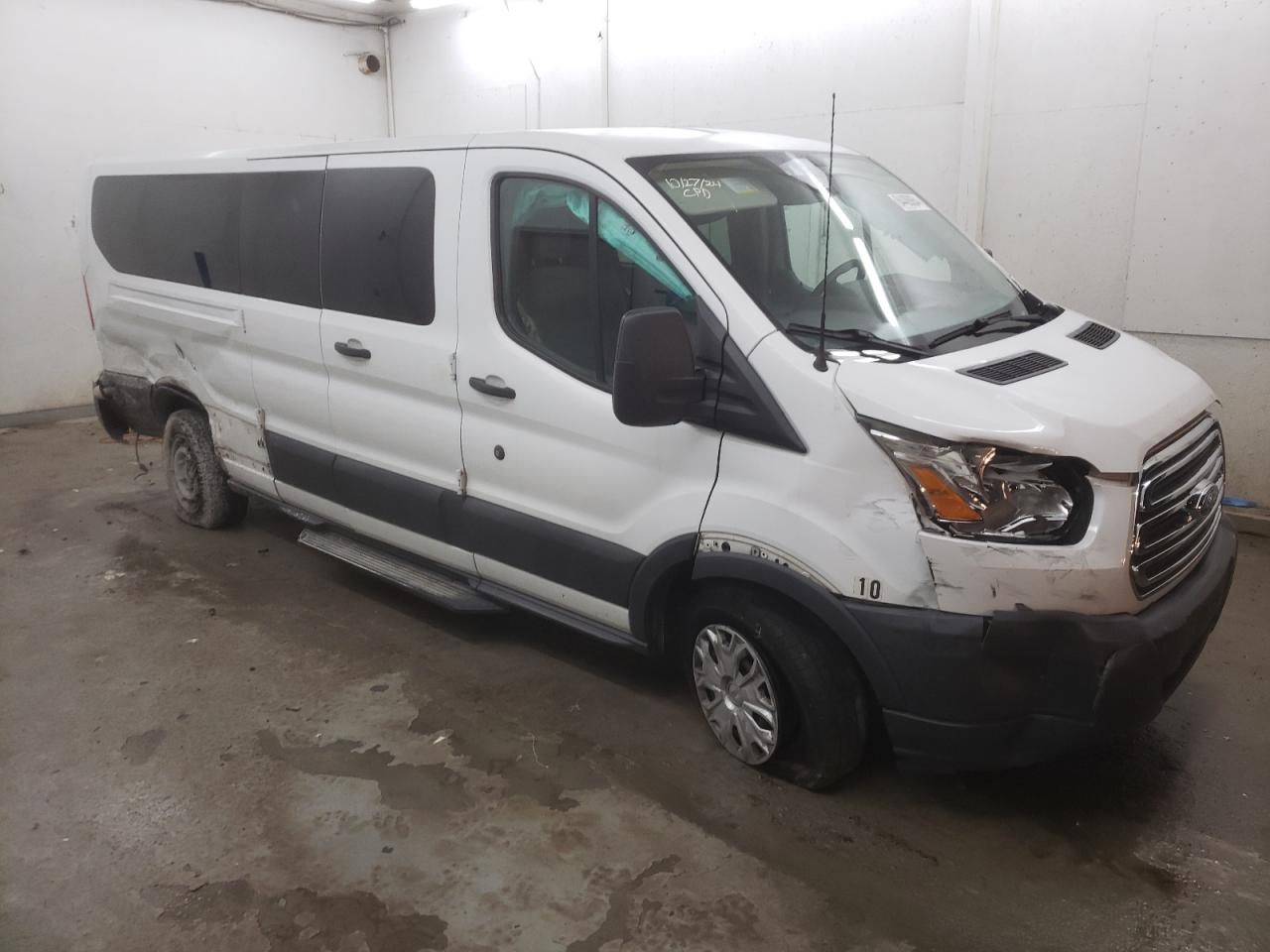 2016 FORD TRANSIT T-350 photo 4