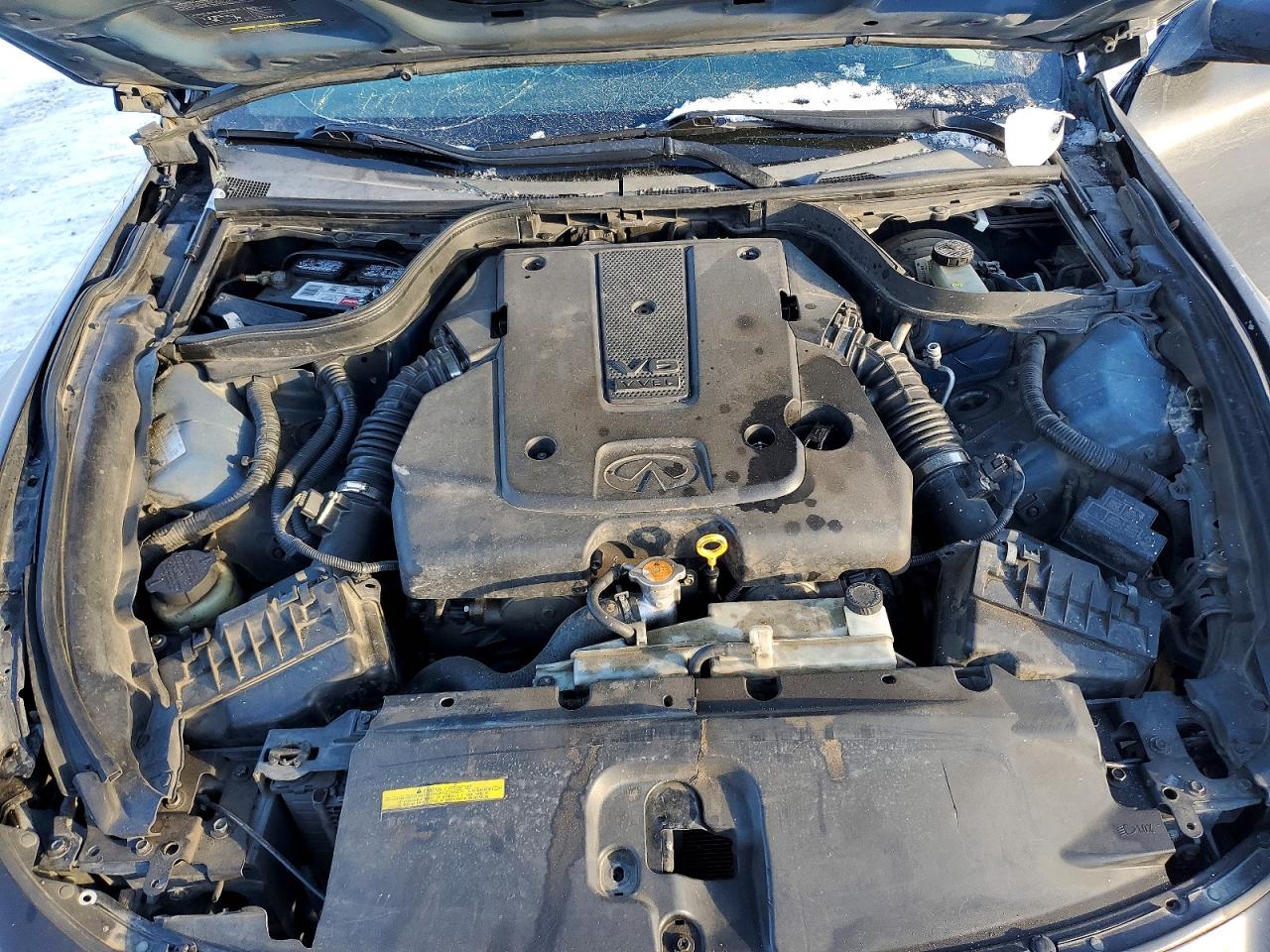 2008 INFINITI G37 BASE photo 11