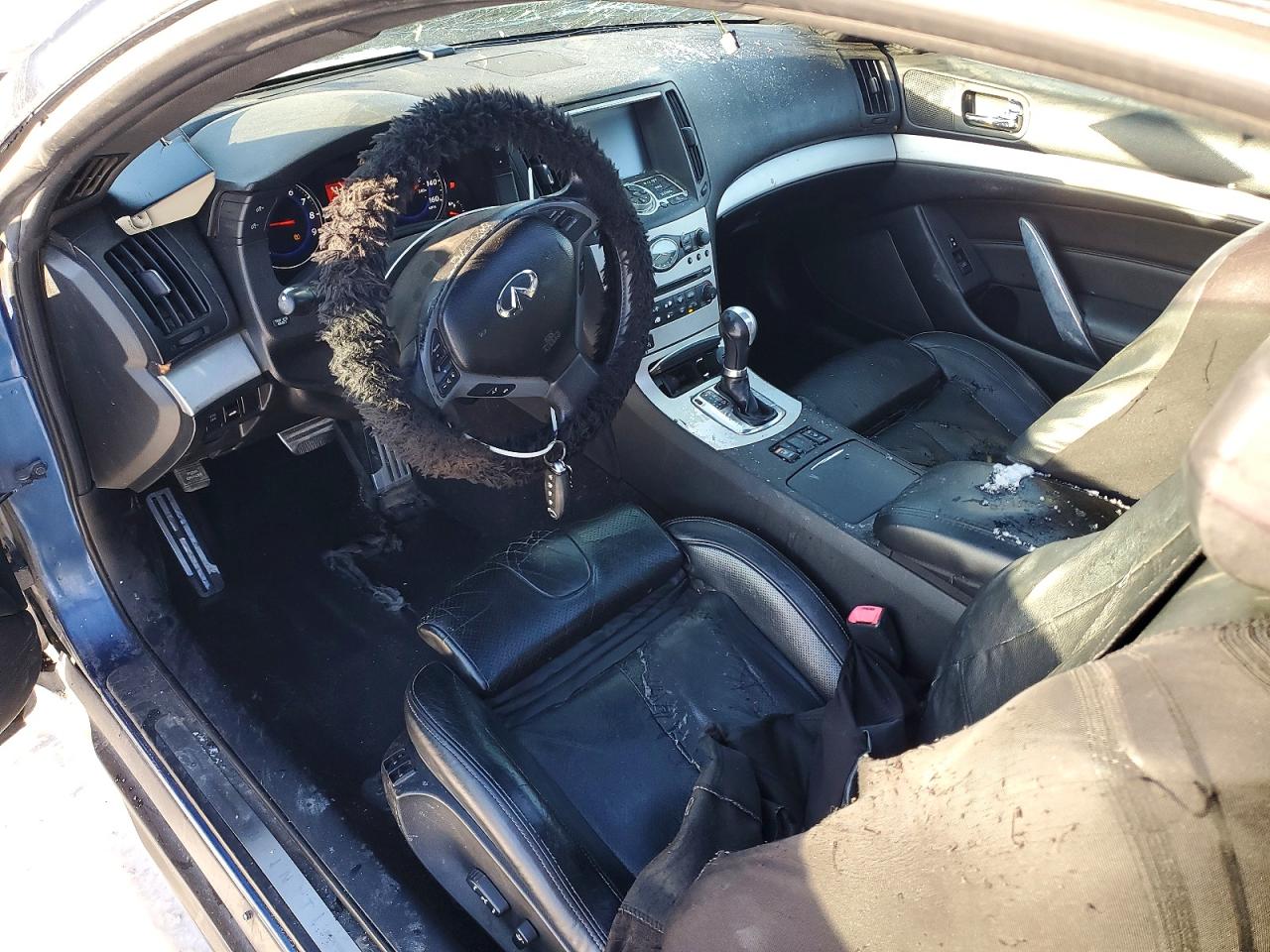 2008 INFINITI G37 BASE photo 8
