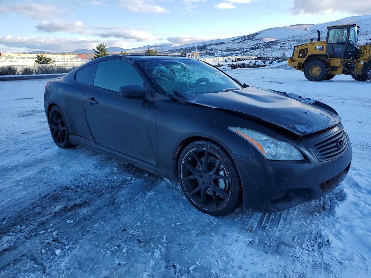 2008 INFINITI G37 BASE photo 4