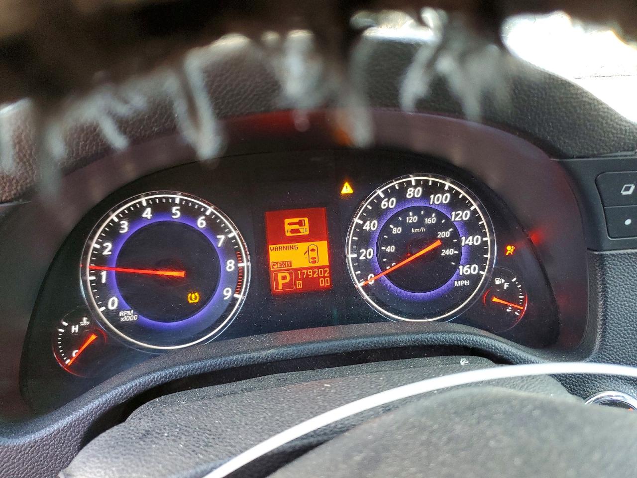 2008 INFINITI G37 BASE photo 9