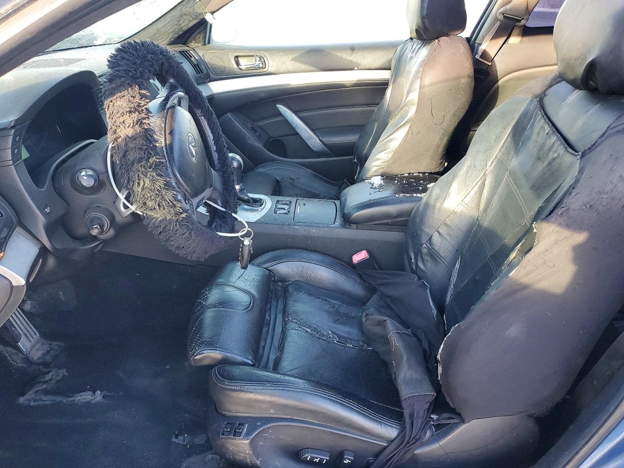 2008 INFINITI G37 BASE photo 7