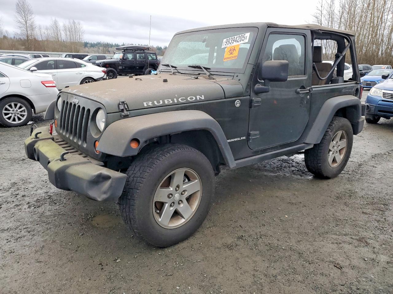 2011 JEEP WRANGLER