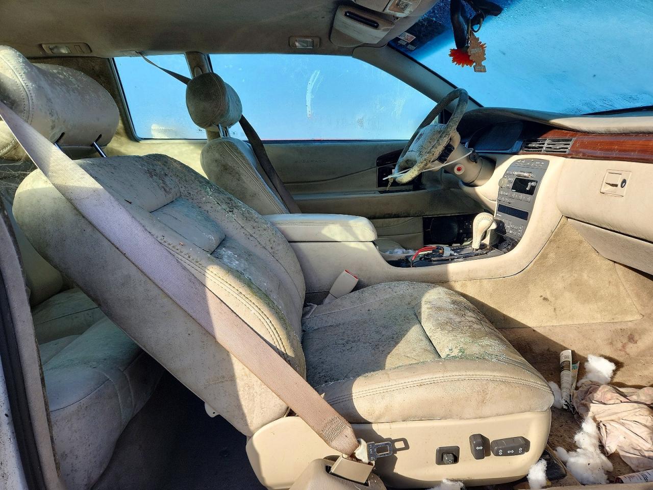 2000 CADILLAC ELDORADO photo 7