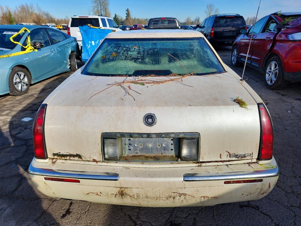 2000 CADILLAC ELDORADO photo 6