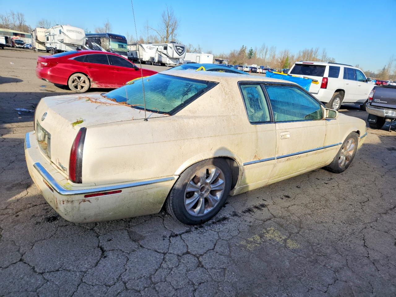 2000 CADILLAC ELDORADO photo 3