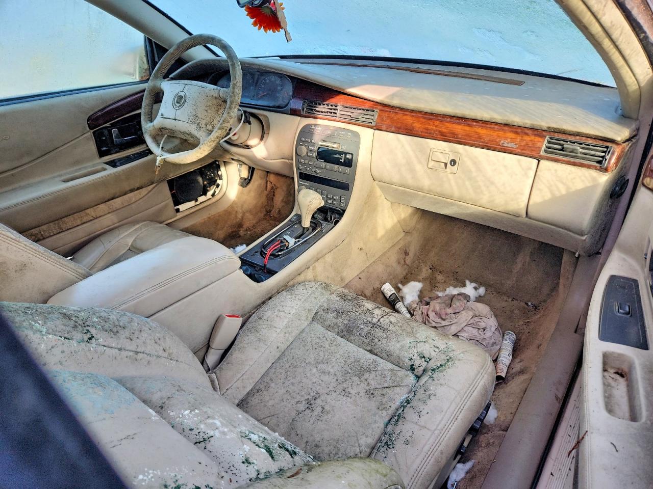 2000 CADILLAC ELDORADO photo 8